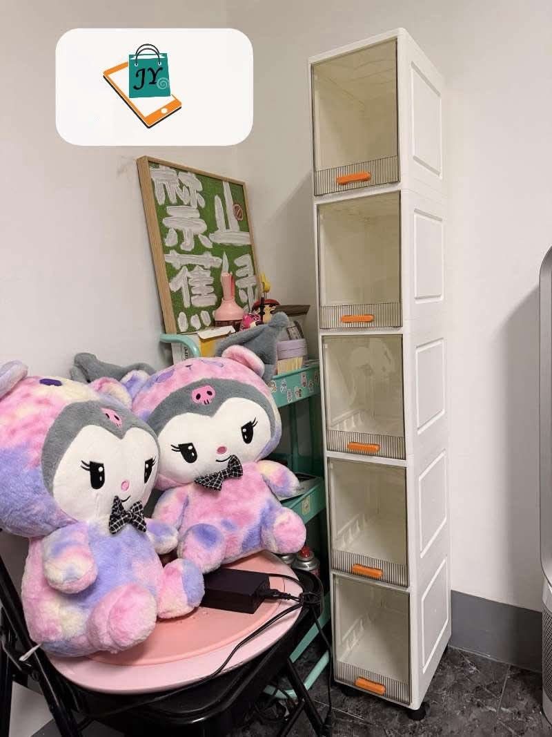 STORAGE CABINET 5 LAYERS (Category: Shelves, Cabinets & Racks) located in Manila. Submitted by dang_sagun (Listing ID 1440713468, Image 3). Description: STORAGE CABINET 5 LAYERS CODE JUYA05282026 PRICE 800 CUT OFF OF ORDERS 11AM (SAME DAY DELIVERY WITHIN MANILA AREA) VIA GRAB, MR SPEEDY, LALAMOVE MOP: COD (MANILA AREA, CAVITE,BULACAN NEXT DAY DELIVERY) GCASH (MANILA, CAVITE, BULACAN AREA, SAME DAY DELIVERY) BDO REMITTANCE CENTERS PLS PM US FOR OR