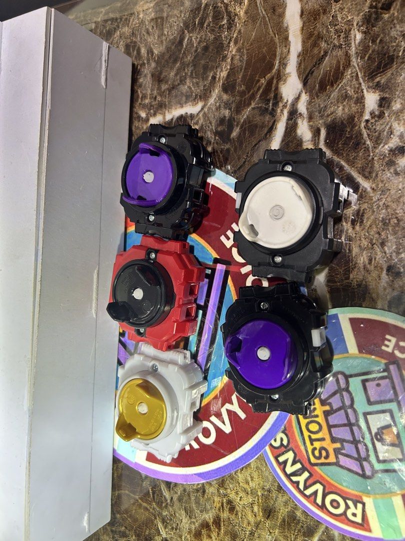 Takara tomy Beyblade as pack bundle (Category: Action & Battle Toys) located in Caloocan City. Submitted by rovynstore30 (Listing ID 1431207139, Image 3). Description: repriced to 1,800 pesos 2,150 pesos only take all na! mod: lalamove or shoppe checkout if pick up isesend ko pin location pm lang ,.