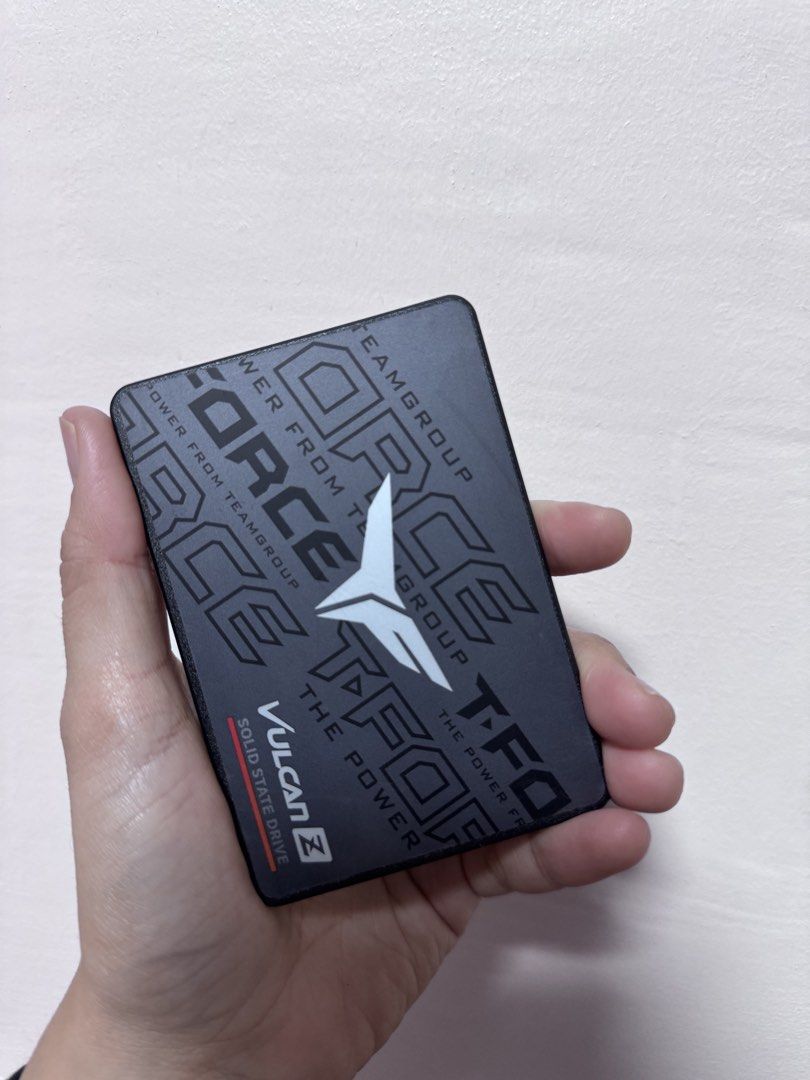 T-FORCE 512G SSD (Category: Hard Disks & Thumbdrives) located in Rizal. Submitted by simplepretty1997 (Listing ID 1440608771, Image 3). Description: 100% health Tested via SSD Sentinel 2k only.