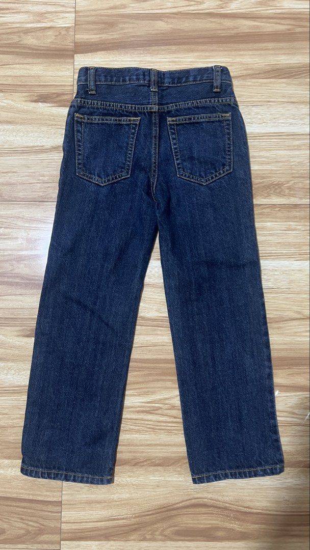 Toughskins Denim Pants (6) (Category: Babies & Kids Fashion) located in Bacoor. Submitted by pktd10 (Listing ID 1440716688, Image 3). Description: .