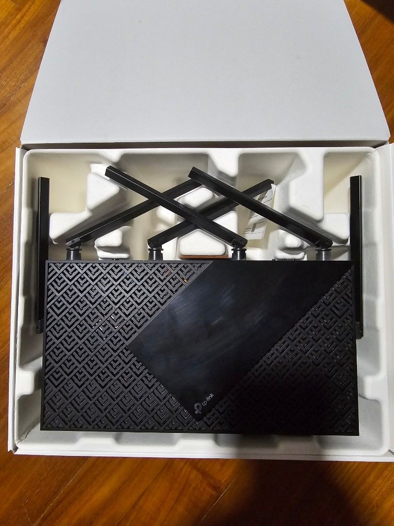 TP-Link AX5400 Wi-Fi 6 Router467788942804275201
