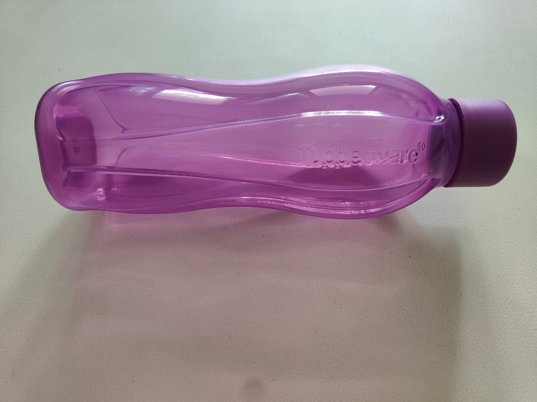 Tupperware Eco Bottle 1L Purple467740487351674881