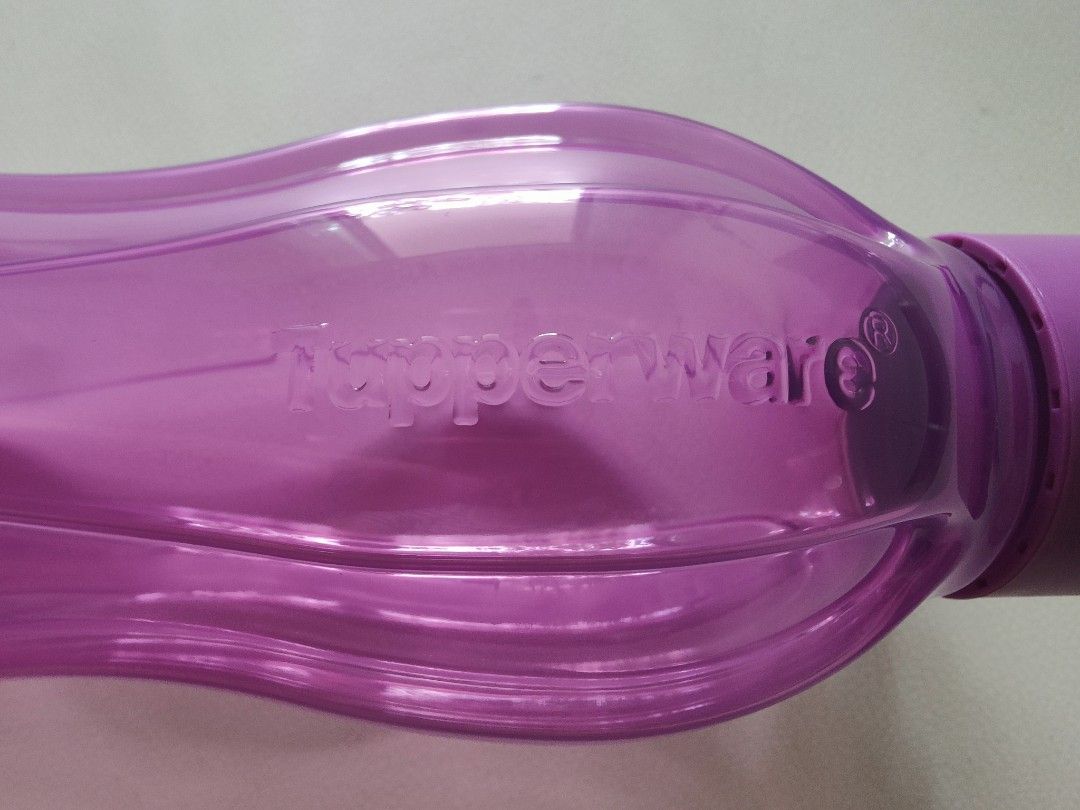 Tupperware Eco Bottle 1L Purple467740487351674882