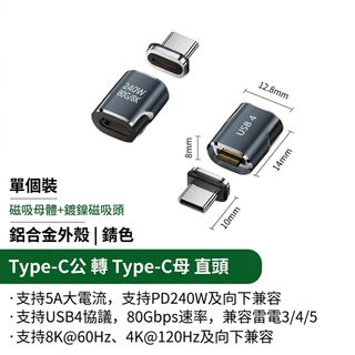USB-C Magnetic Adapter474408191777187840