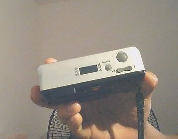 Vintage Camera Konica Z-UP 60E (Category: Cameras) located in Manila. Submitted by pependotpendot (Listing ID 1440584495, Image 3). Description: Konica Z-UP 60E film camera for Camera Collector, not sure if still working no battery..