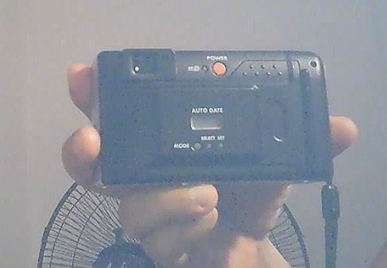 Vintage Camera Konica Z-UP 60E (Category: Cameras) located in Manila. Submitted by pependotpendot (Listing ID 1440584495, Image 2). Description: Konica Z-UP 60E film camera for Camera Collector, not sure if still working no battery..