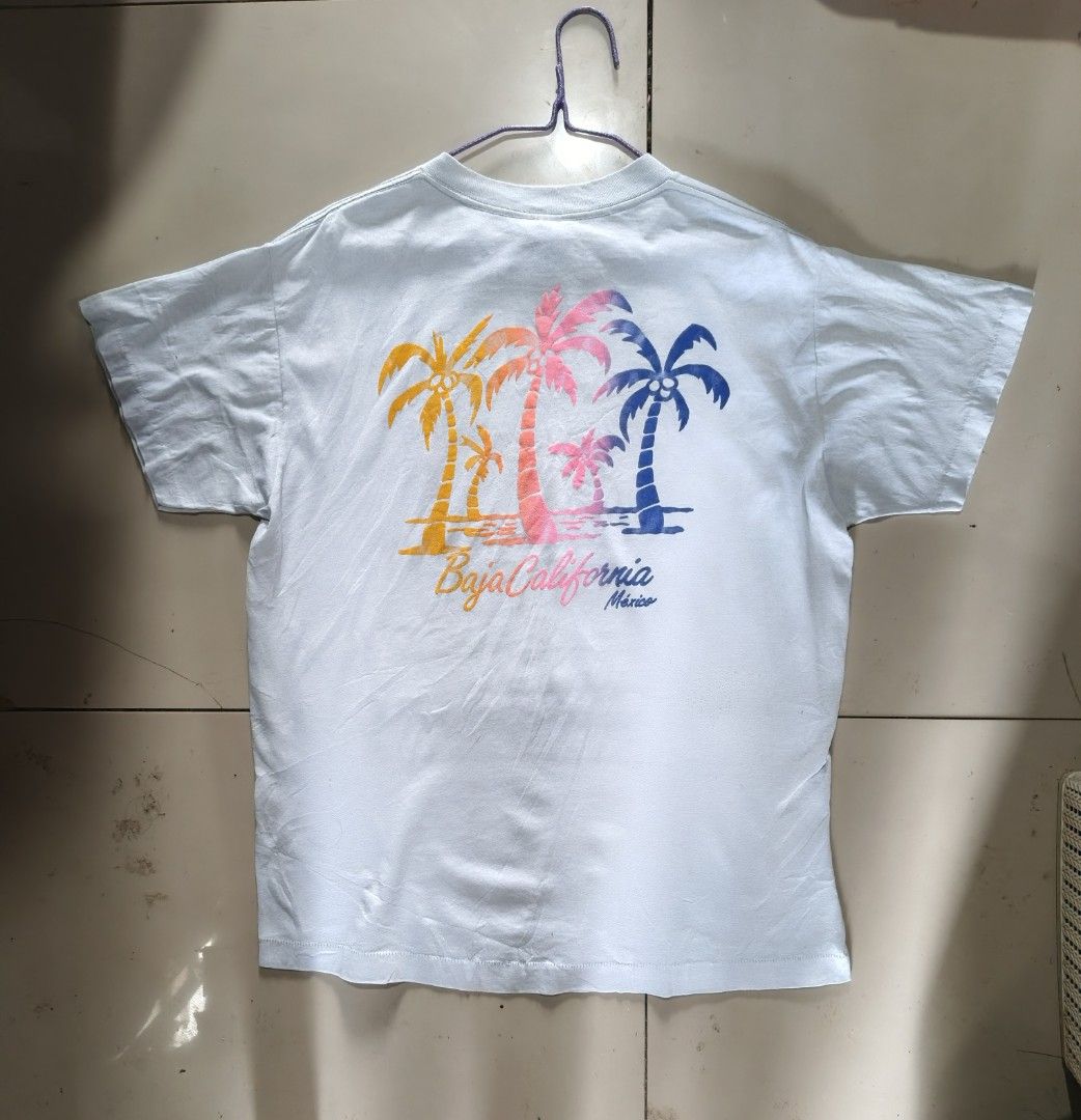 Vintage Hef-T by teejays Graphic T-Shirt (Category: Tshirts & Polo Shirts ) located in Zamboanga. Submitted by crazy_findss (Listing ID 1440585695, Image 3). Description: Dimes 21x28 Size XL on tags No issue Pm for more details.
