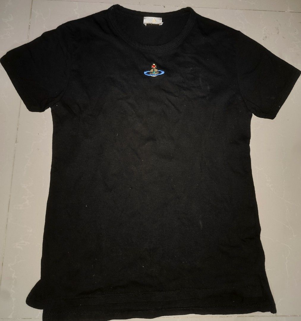 Vivienne Westwood Orb Embroidery (Category: Shirts) located in San Juan, La Union. Submitted by lodeddiper (Listing ID 1440678861, Image 1). Description: .