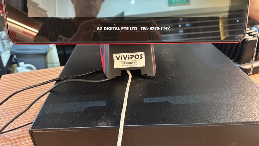 Vivipos POS machine467382110960363520