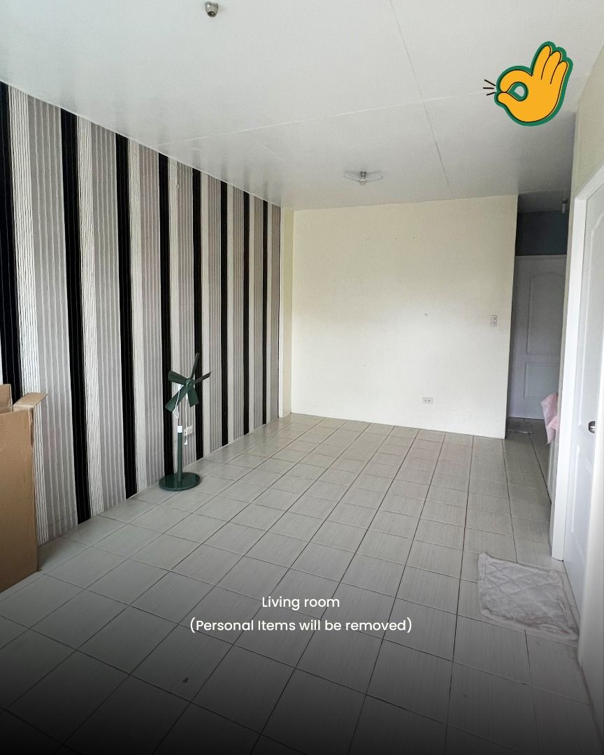 Washington Place House for SALE - Dasma (Category: House & Lot) located in Bacoor. Submitted by estrdanet (Listing ID 1440744591, Image 3). Description: ✅ FOR SALE: As-is-where-is, Bungalow House and Lot at Dasmarinas, Cavite. ✨Location: Washington Place, Sampaloc2, Dasmarinas, Cavite. Along Aguinaldo Hiway. Near Dasma-Silang Boundary. ✨ Developer: Suntrust ✨ Winfrey Model - Bungalow ✨ Lot Area: 108 sqm ✨ Floor Area: 55 sqm ✨ 3 Bedrooms ✨ 2 Toile