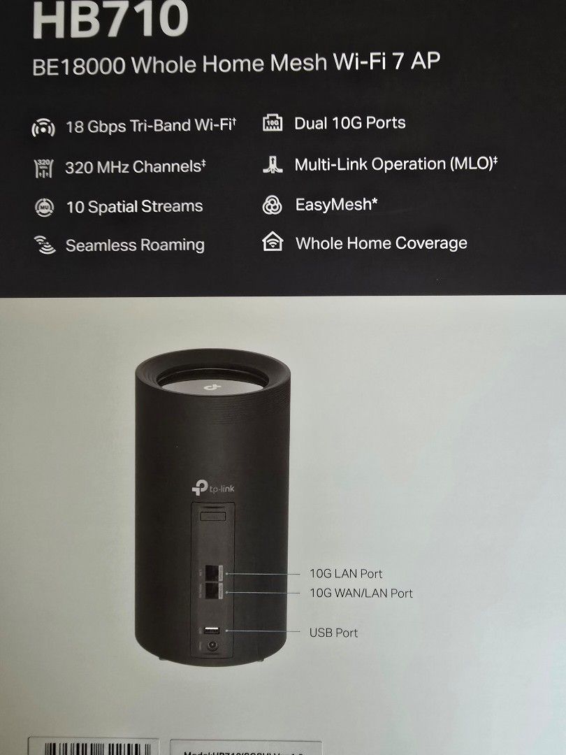 WIFI 7 Router467281263765104643