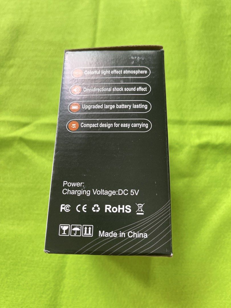 Wireless speaker & Microphone467510840337387524