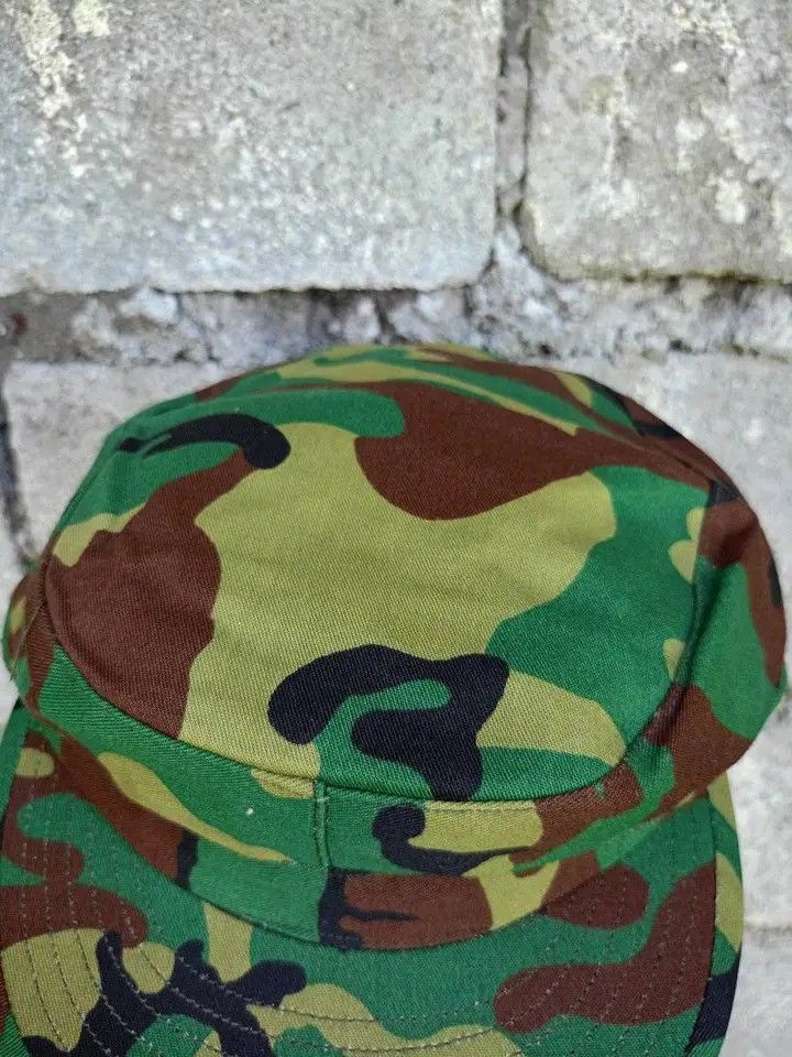 Woodland camou (Category: Caps & Hats) located in General Santos City (Dadiangas). Submitted by evolveorrepeat1991 (Listing ID 1440758412, Image 3). Description: WOODLAND CAMOU cap 7¼ size in pristine condition dm to purchase!.