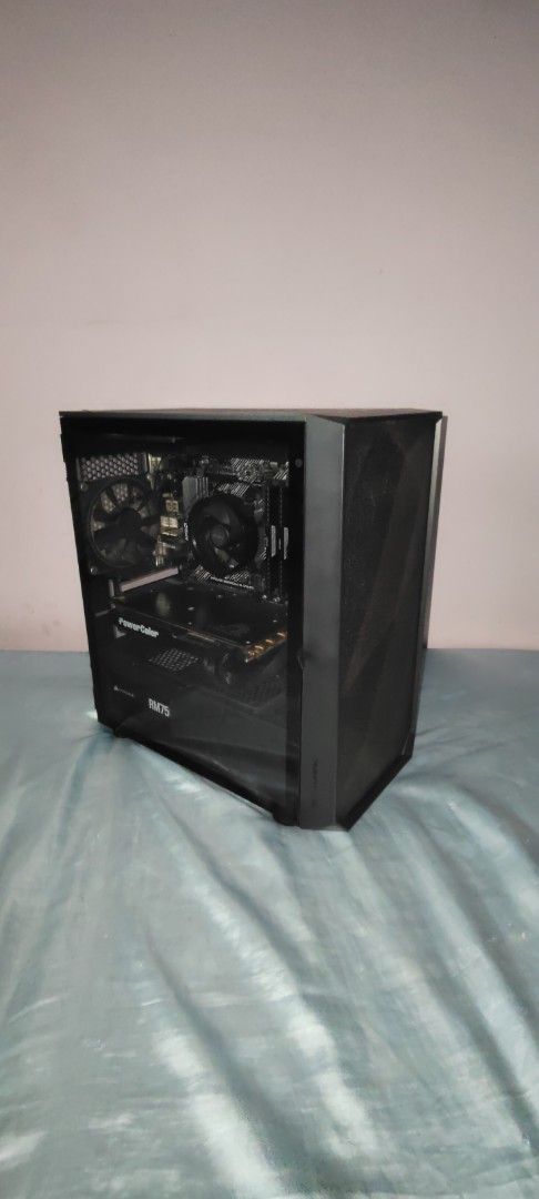 WTS/WTT Gaming Pc467374737290045440