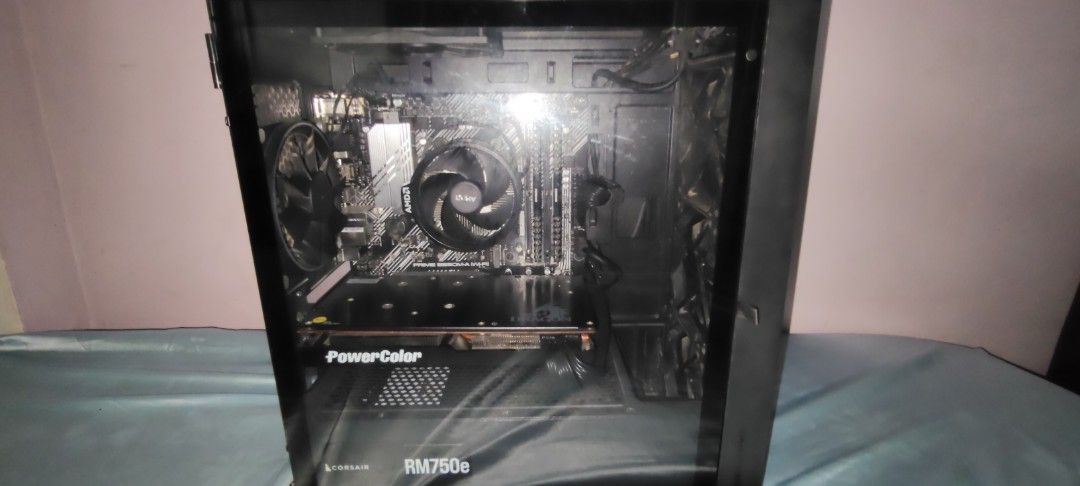WTS/WTT Gaming Pc467374737290045442