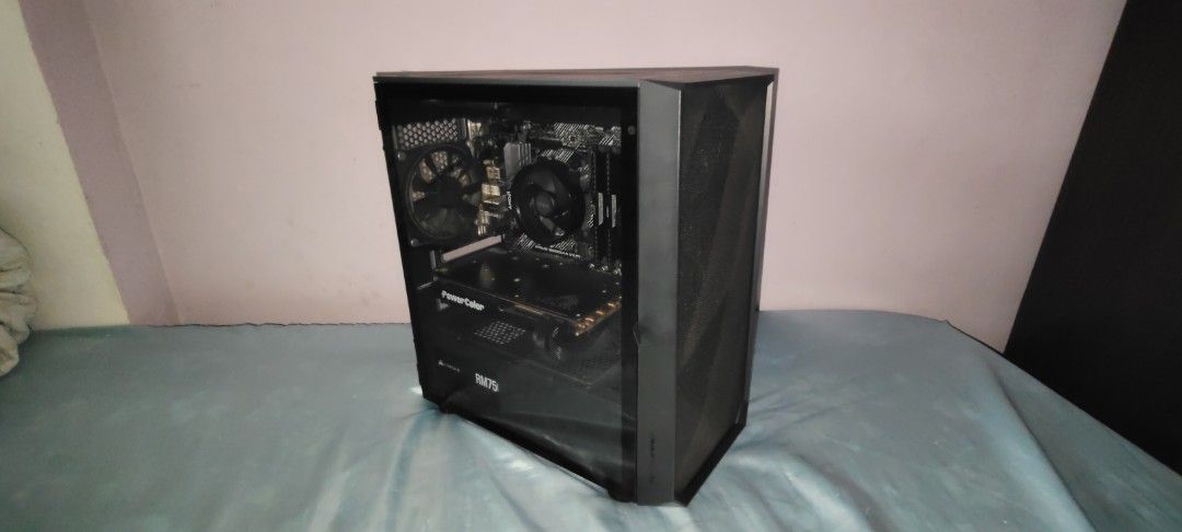 WTS/WTT Gaming Pc467374737290045441
