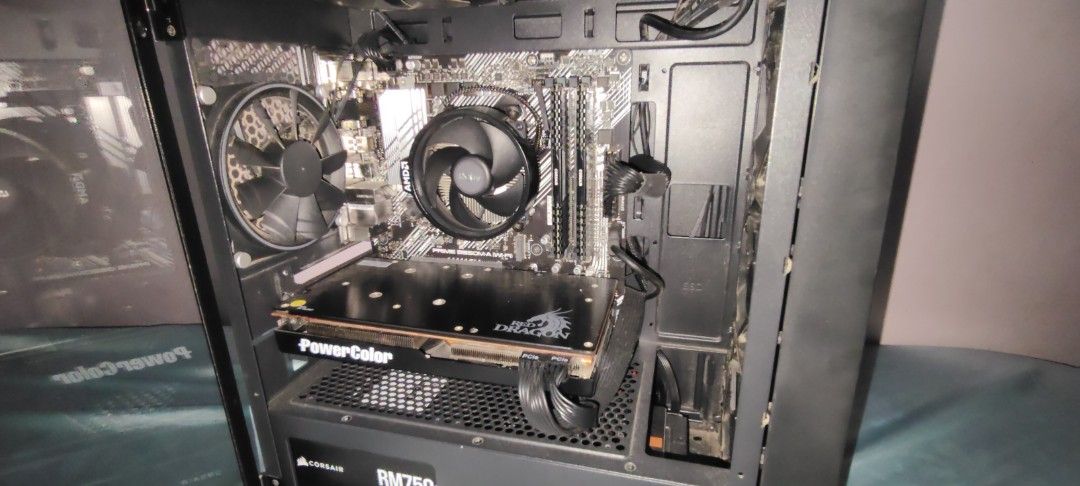 WTS/WTT Gaming Pc467374737290045443