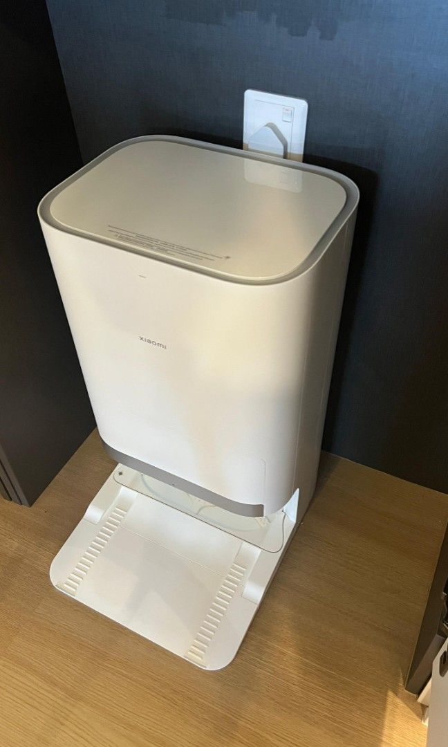 XiaoMi X20+ Robo Vacuum with Auto-Empty Dock, TV & Home Appliances ...