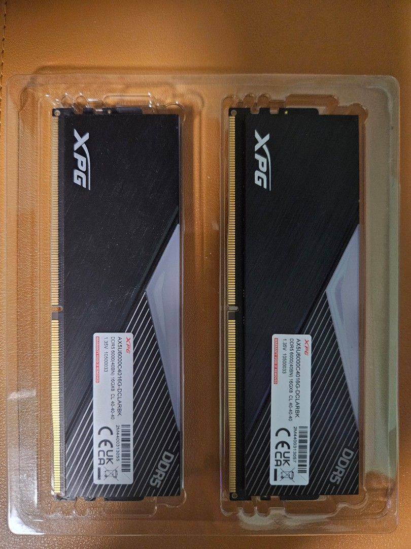 XPG DDR5 RAM Modules (2x)467651995580518401