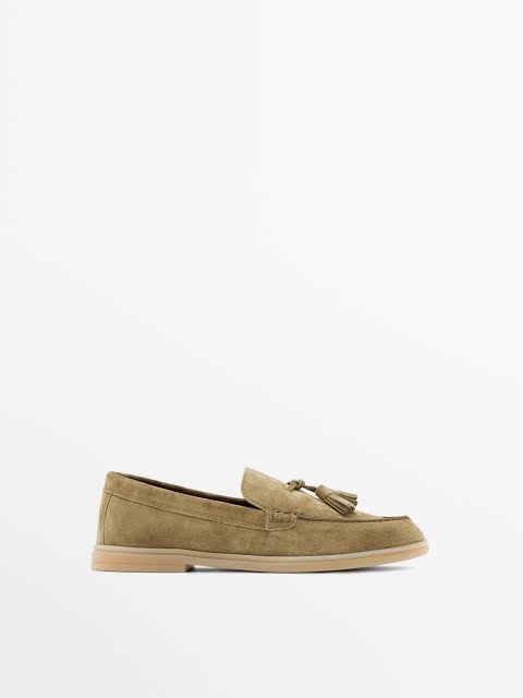 Zara Loafers brand new (Category: Casual Shoes) located in Makati City. Submitted by closetsale2023 (Listing ID 1440656872, Image 2). Description: Total Price: 4395.