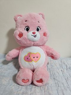 In Stock] BE@RBRICK x Cheer Bear Costume 1000% bearbrick care bear