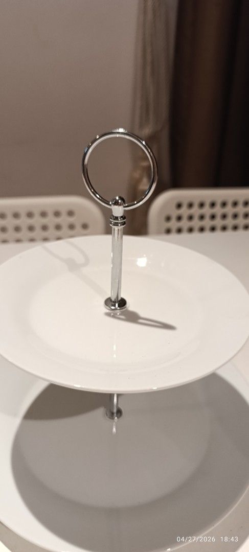 2-Tier Cake Stand - Brand New444518369110282242