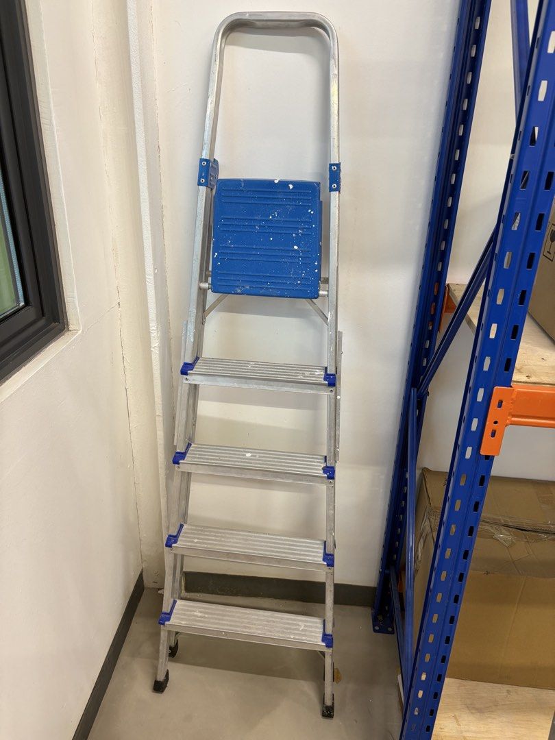 5 step ladder