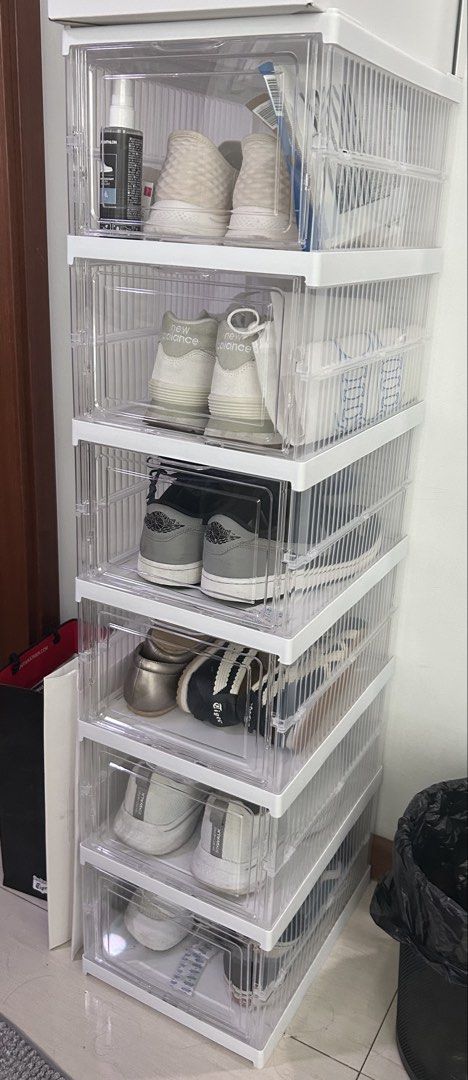6-Tier Stackable Shoe Organizer444058086252236802