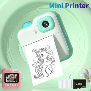 Mini Camera Printer452292141415802880