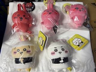 Chiikawa & Nagano專區 Collection item 2