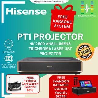 (Category: ) located in . Submitted by HomeEntertainment.sg (Listing ID 1429927072, Image 1). Description: .