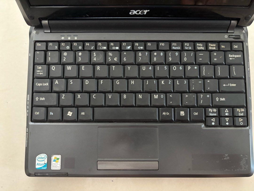 Acer Aspire One Netbook444111899643750402