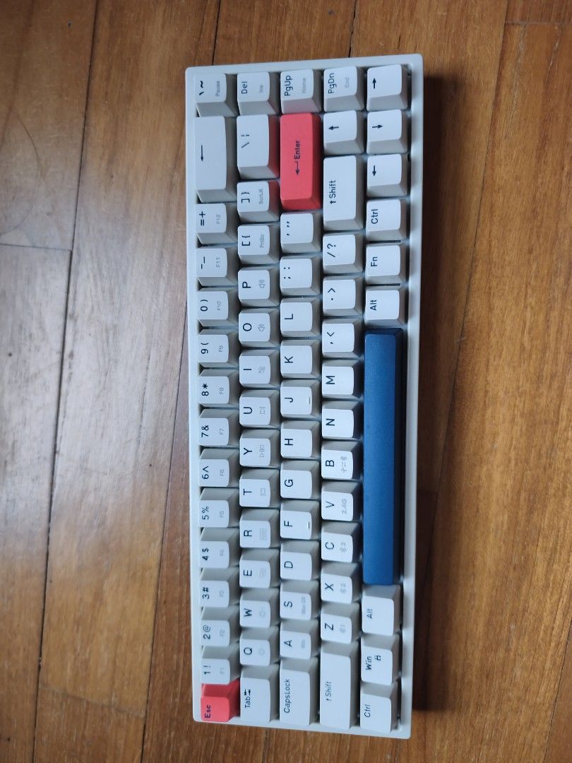 Acer Mechanical Keyboard443796044173158400