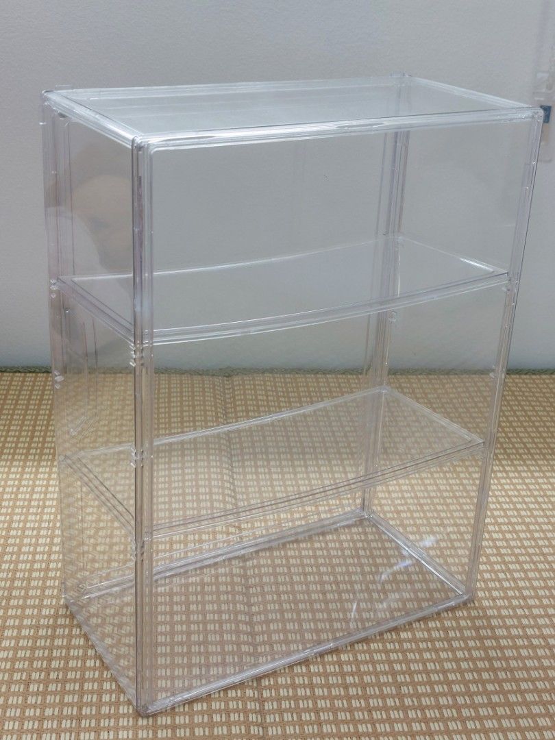 Acrylic display Storage Box443832199797155840