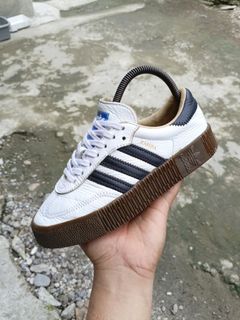 adidas gazelle silver green womens KING OF DRIBBLE Sepatu Sneaker/Casual Adidas Samba OG IH4882 Original