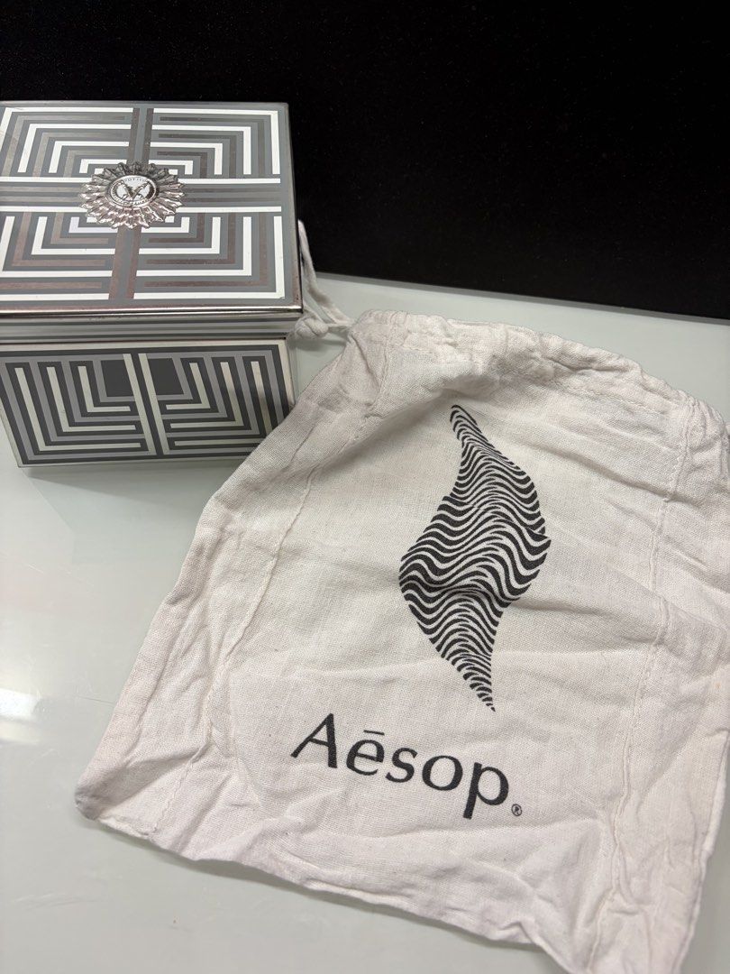 Aesop small pouch (Category: Bath) located in Manila. Submitted by thekidshop (Listing ID 1435869625, Image 1). Description: .