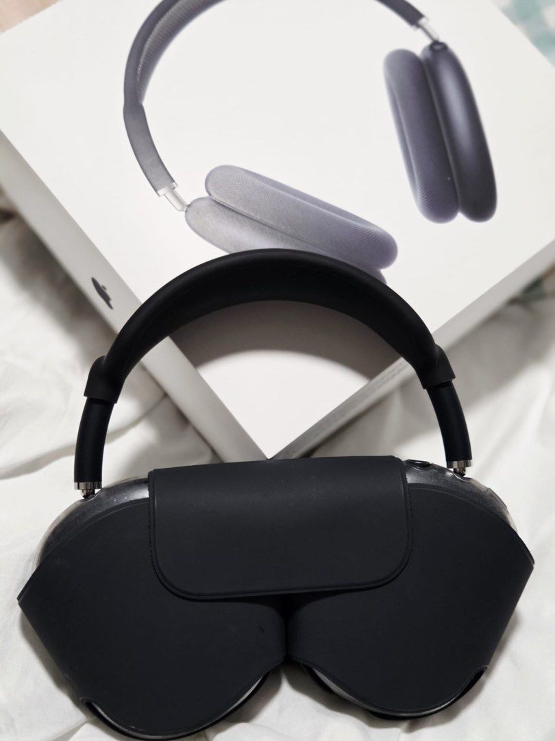AirPods Max - Midnight444548502971361286