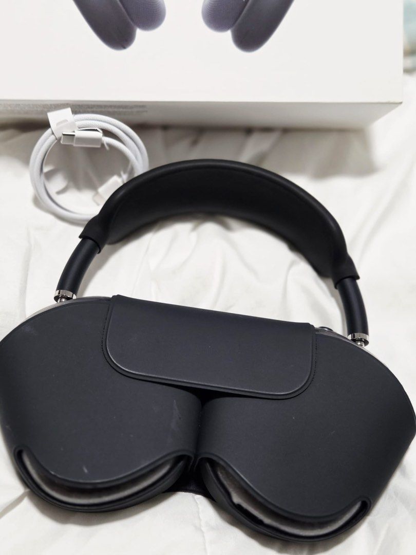 AirPods Max - Midnight444548502971361285