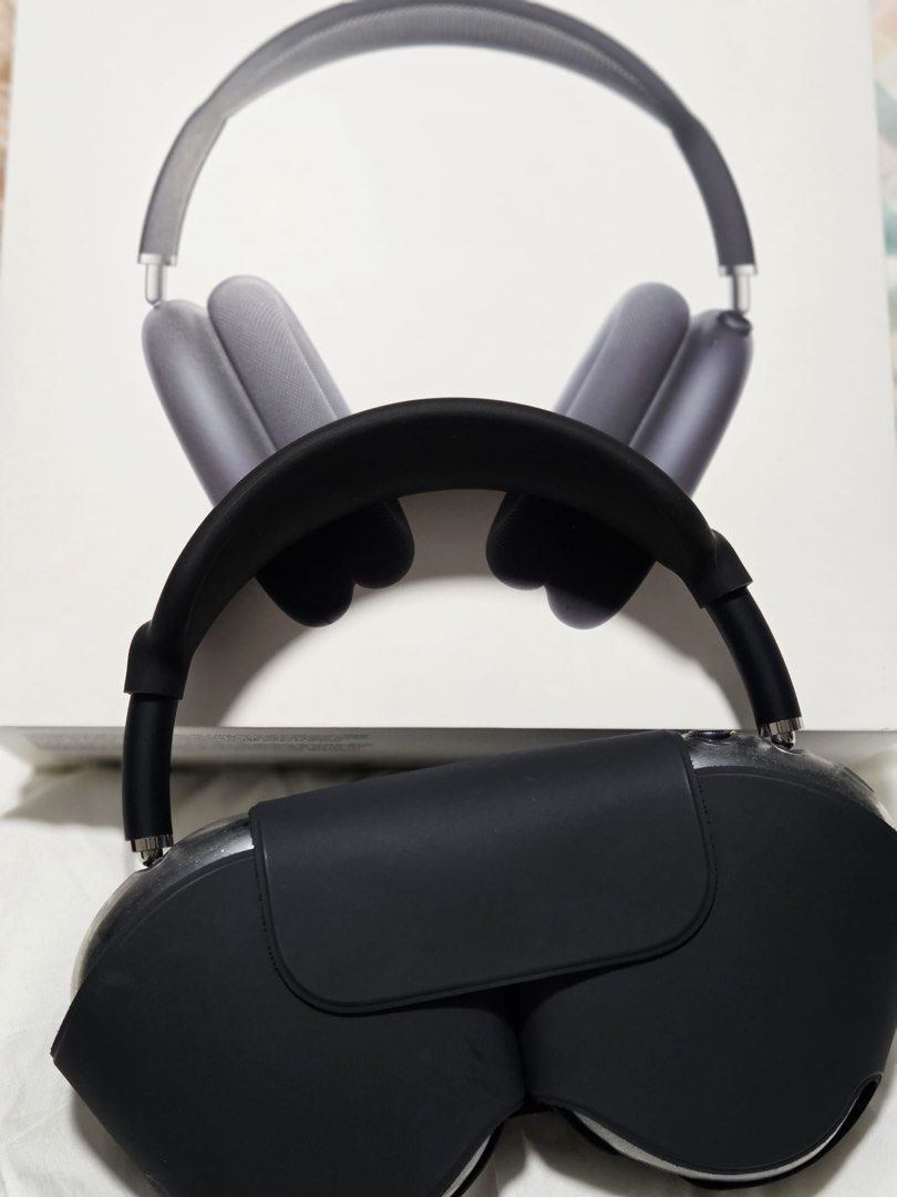 AirPods Max - Midnight444548502971361288