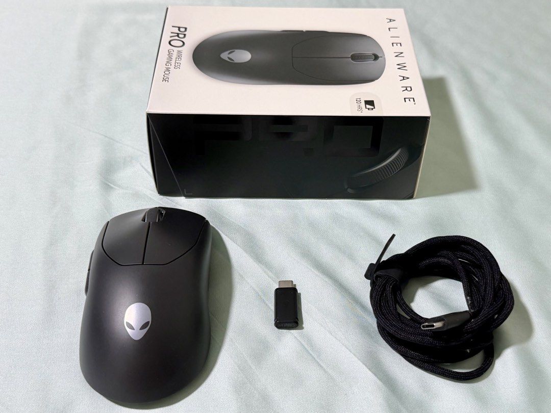 Alienware Pro Wireless Gaming Mouse444242380226580481