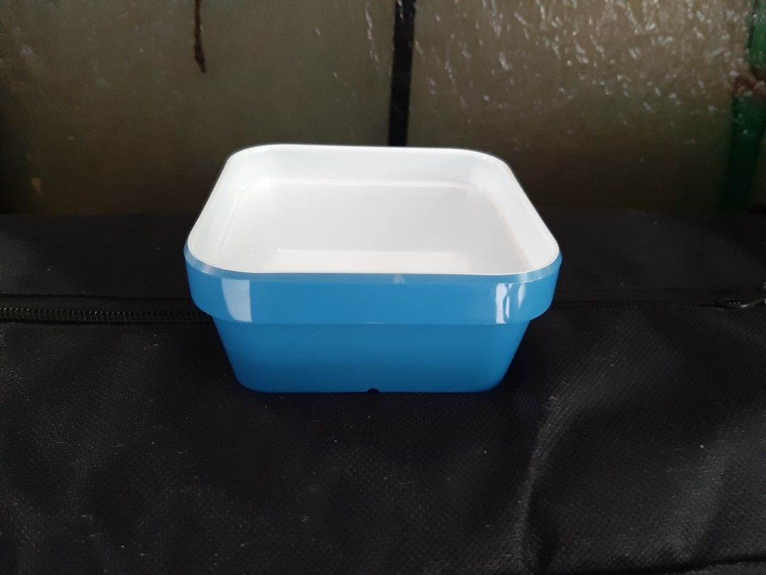 Blue Square Container - Side Dish443850523254476800