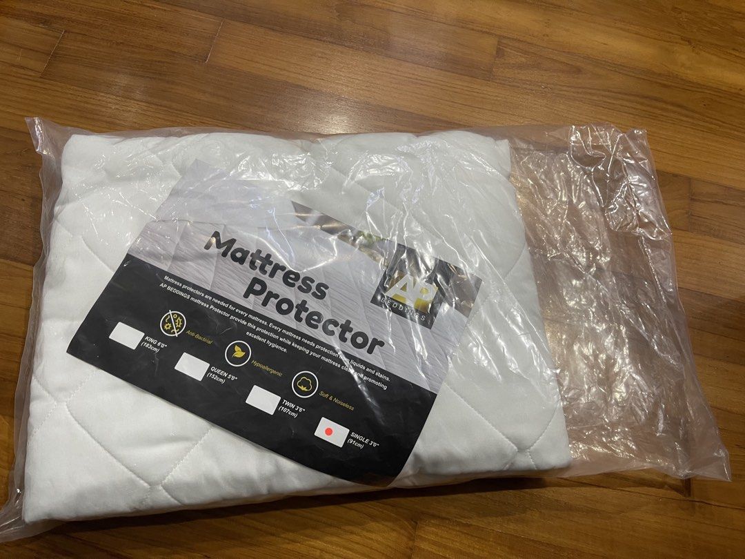 AP Beddings Mattress Protector - Single Size444048409006581761