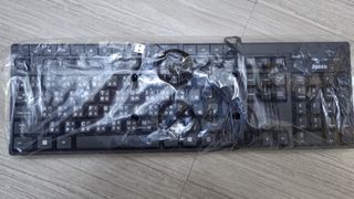 ApaxQ Wired Keyboard - Free452187582618685440
