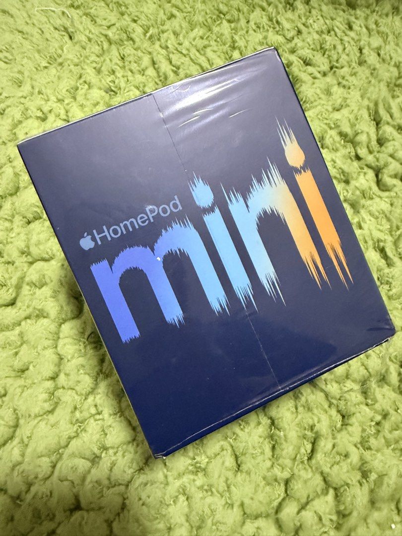 Apple HomePod Mini - Blue449791883708344320