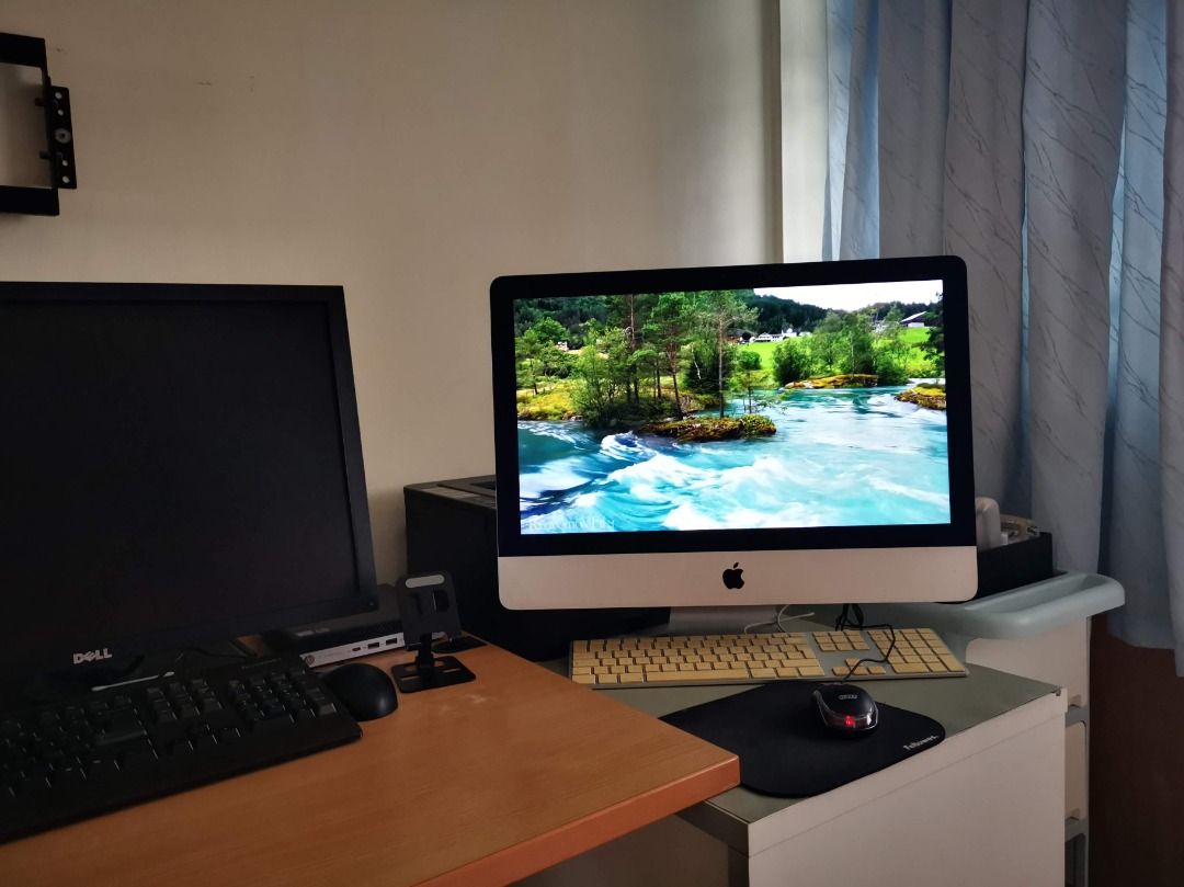 Apple iMac 21.5-inch (Late 2013)