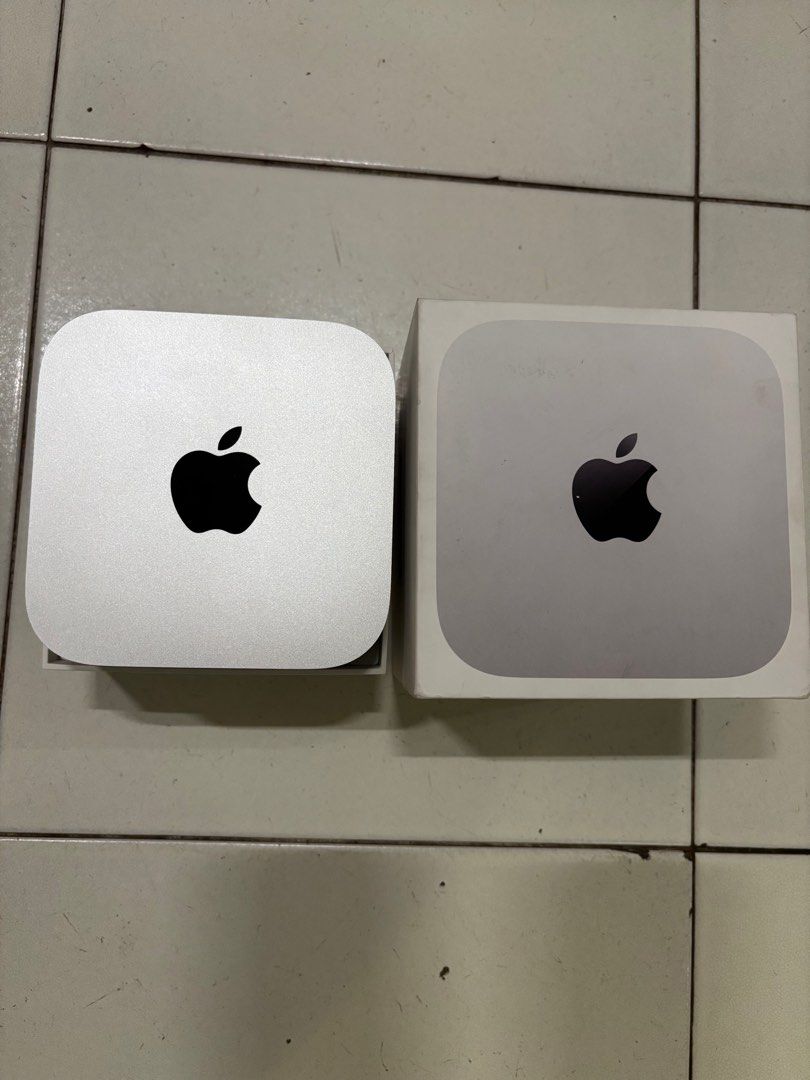 Apple Mac Mini (M4, 2024) - 16GB RAM, 256GB SSD