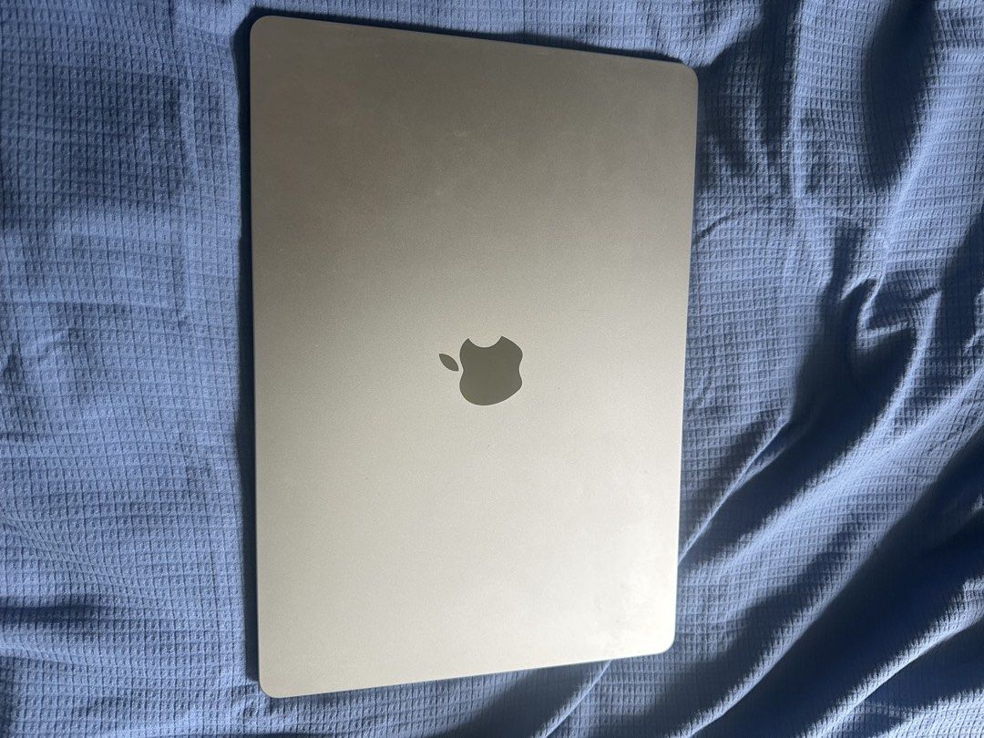 Apple MacBook Air 15-inch M3 (2024)444234446804756482