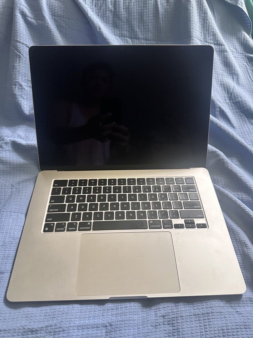 Apple MacBook Air 15-inch M3 (2024)444234446804756481