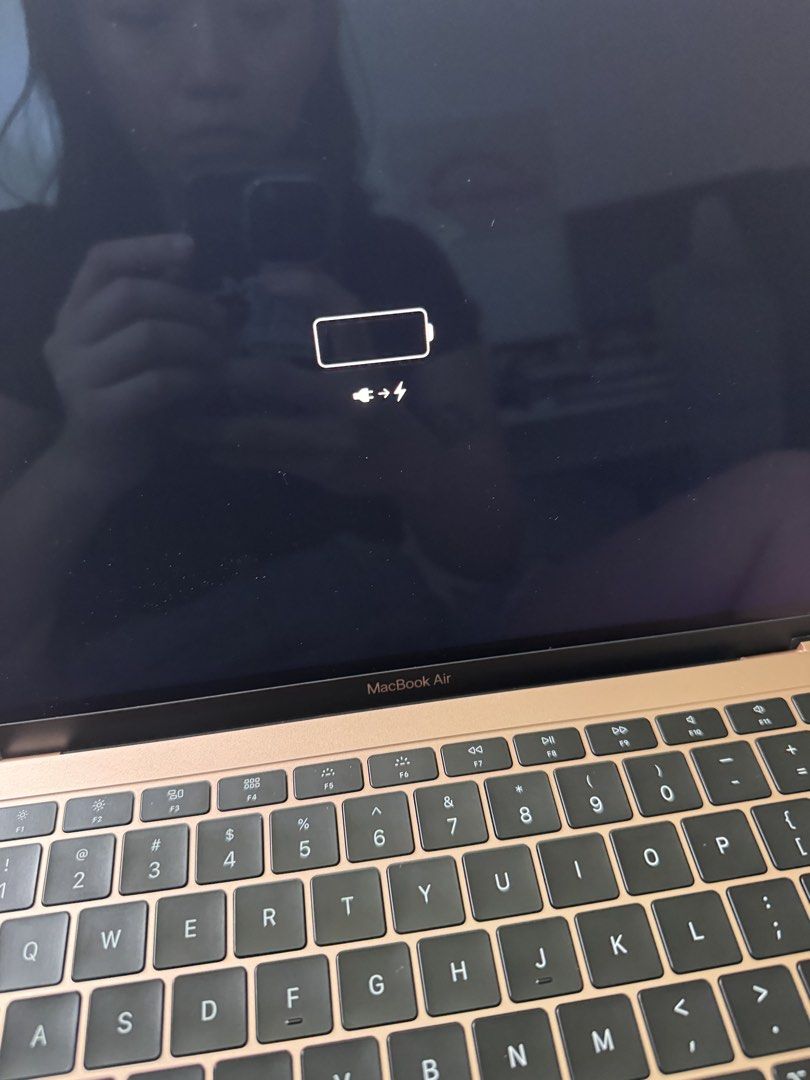 Apple MacBook Air 2018 - Rose Gold 8GB443769632106762242