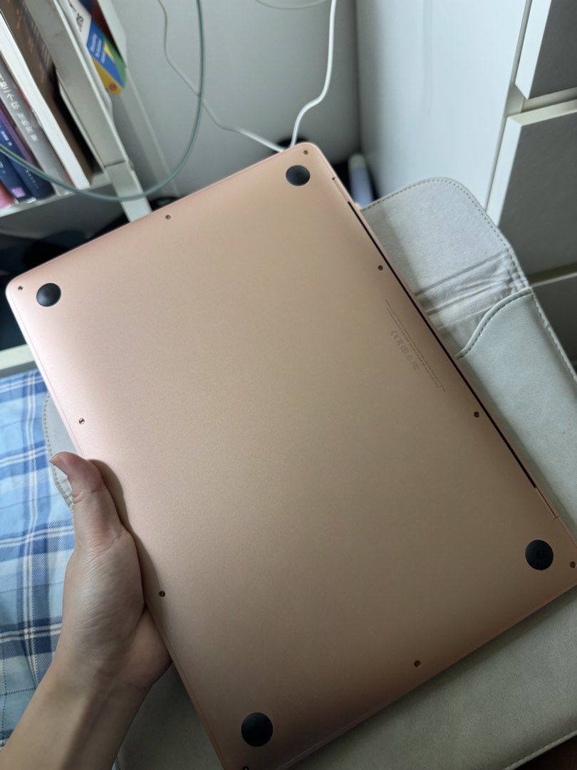Apple MacBook Air 2018 - Rose Gold 8GB443769632106762243